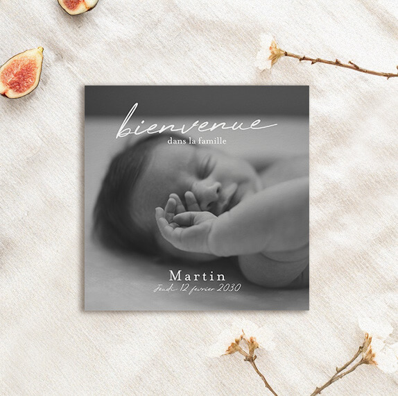 Partecipazione Nascita